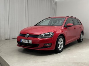 VW Golf VII 1.4 TGI BlueMotion Sportscombi (110hk)