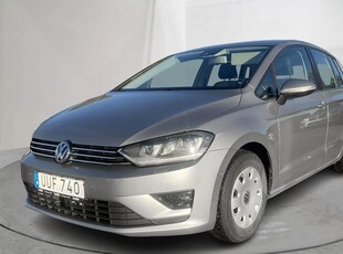 VW Golf VII 1.4 TSI BlueMotion Technology Sportsvan (125hk)