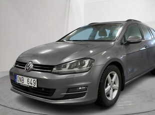 VW Golf VII 1.4 TSI Sportscombi (140hk)