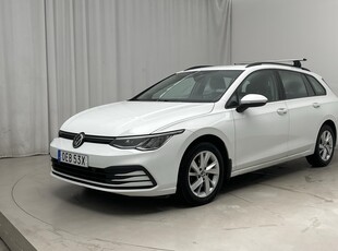 VW Golf VIII 2.0 TDI Sportscombi (115hk)