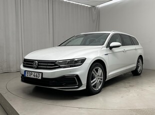 VW Passat 1.4 GTE Sportscombi (218hk)