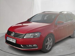 VW Passat 2.0 TDI BlueMotion Technology Variant 4Motion (177hk)