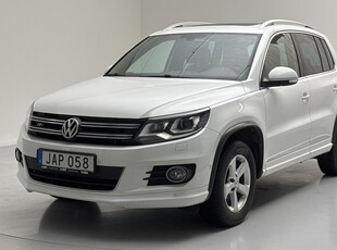 VW Tiguan 2.0 TDI 4MOTION BlueMotion Technology (184hk)