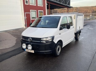 VW Transporter T6 2.0 TDI BMT 4MOTION (150hk)