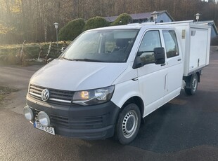 VW Transporter T6 2.0 TDI BMT 4MOTION (150hk)