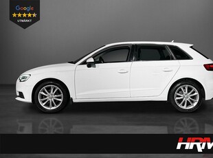 Audi A3 Sportback 1.0 TFSI 116hk Comfort