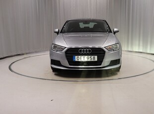 Audi A3 Sportback 1.0 TFSI 116hk Drag