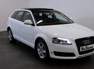 Audi A3 Sportback 1.4 TFSI Panorama Dragkrok AUX 953kr/månad