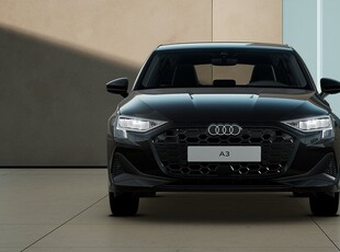 Audi A3 Sportback 35 TFSI 150 hk