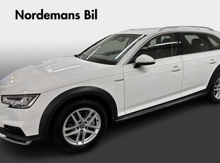 Audi A4 allroad quattro 2.0 TDI 190 HK Värmare, vinterhjul