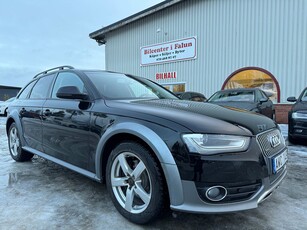 Audi A4 allroad quattro 2.0 TDI DPF quattro Comfort Euro 5