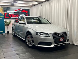 Audi A4 Avant 2.0 TDI DPF Proline Euro 5