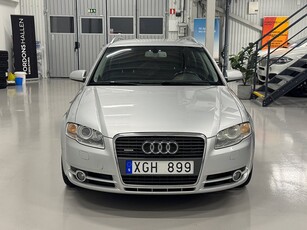 Audi A4 Avant 2.0 TFSI quattro Comfort | Nyservad | 200hk