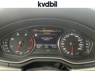 Audi A4 Avant 40 TDI quattro