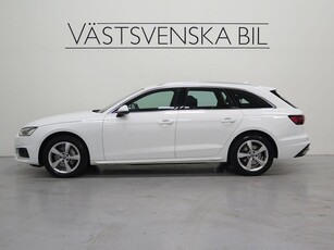 Audi A4 Avant 40 TDI quattro Drag/Värmare/V-hjul