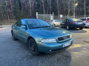 Audi A4 Sedan 1.8 125hk Besiktigad t.o.m 2025-09-30