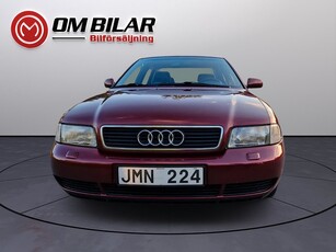 Audi A4 Sedan 1.8 Ambition Ny Besiktning