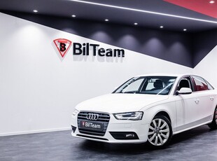 Audi A4 Sedan 2.0 TDI DPF Comfort, S Line Euro 5