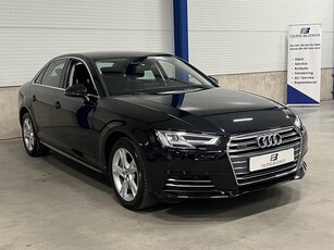 Audi A4 Sedan 2.0 TDI quattro 190 HK / Proline / Drag / Värmare /