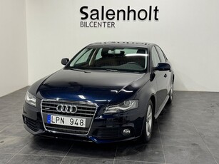 Audi A4 Sedan 2.0 TFSI quattro Proline Drag