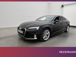 Audi A5 Sportback 45 TFSI Q Advanced Cockpit Matrix Kamera