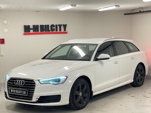 Audi A6 3.0 TDI|quattro|S Tronic|Sport Edition|Bose|D-värmare