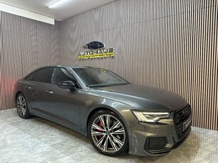 Audi A6 55 TFSIe Quattro S Tronic S Line, Matrix, Drag Navi