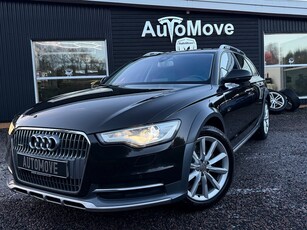 Audi A6 Allroad 3.0 TDI V6 Quattro S Tronic Webasto