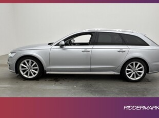 Audi A6 Allroad 3.0 TDI 218hk Quattro Värmare Drag