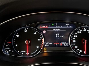 Audi A6 allroad quattro 45 TDI