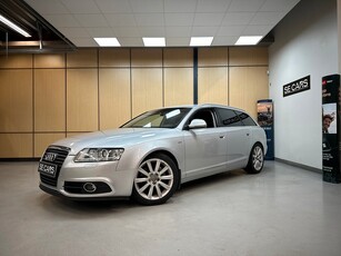 Audi A6 Avant 2.0 TDI DPF Multitronic Business Edition