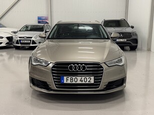 Audi A6 Avant 2.0 TDI ultra S Tronic |0,44L/mil |Drag |190HK