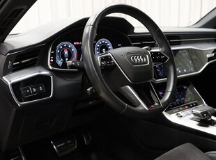 Audi A6 Avant 55 TFSI E Quattro 367HK S-Line Cockpit Drag