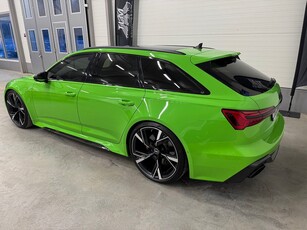 Audi A6 RS6 Avant 4.0 TFSI Steg3 Stertman Pano HuD B&O