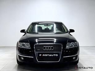 Audi A6 Sedan 3.2 FSI V6 quattro Proline