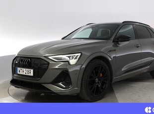 Audi e-tron quattroE-Tron 55 quattro S-line Adv. Pano 360 Drag VHjul 5,99 2022, Personbil