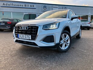 Audi Q2 35 TFSI 150 S-Tronic Proline Advanced(Värmare/kamera