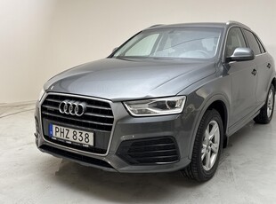 Audi Q3 2.0 TFSI quattro (180hk)