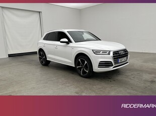 Audi Q5 2.0 TDI Quattro 190hk S-Line P-Värm MOMS 4,95% Ränta