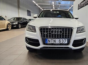 Audi Q5 2.0 TDI quattro S Tronic Design Euro 5