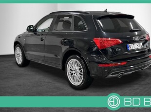 Audi Q5 3.0 TDI 240HK S-LINE PANORAMA B&O NAVI DRAG