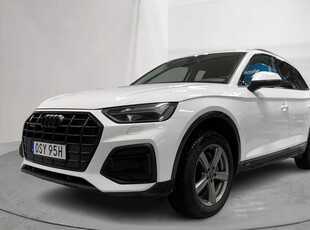 Audi Q5 40 TDI quattro (204hk)