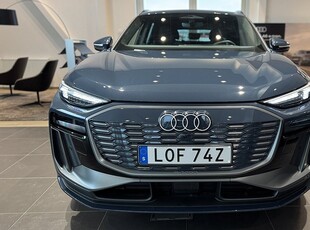 Audi Q6 e-tron SUV QUATTRO S-LINE SELECTION