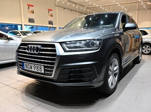 Audi Q7 3.0 TDI V6 quattro Aut S Line Euro6 7-sits (272Hk)