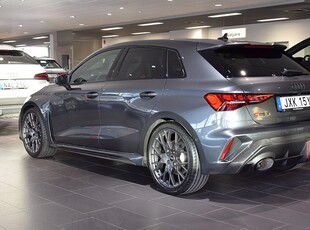 Audi RS3 Sportback 400hk Quattro S-tronic Facelift