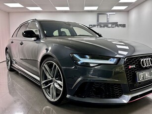 Audi RS6 4.0TFSi Q Facelift 560HK Dynamic PLUS B&O Exclusive