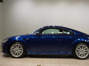 Audi TT Coupé 1.8 TFSi S Line Keyless 180hk 2.95% Ränta