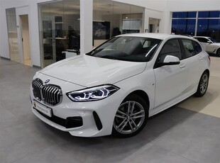 BMW 118 5dr M-Sport Farthållare PDC LED Leasebar 17