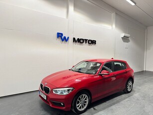 BMW 118 i 136hk Advantage Värmare Farthållare P-sensorer