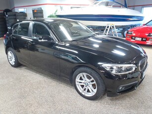 BMW 118I 5-dörrars Advantage 136hk Fullservad